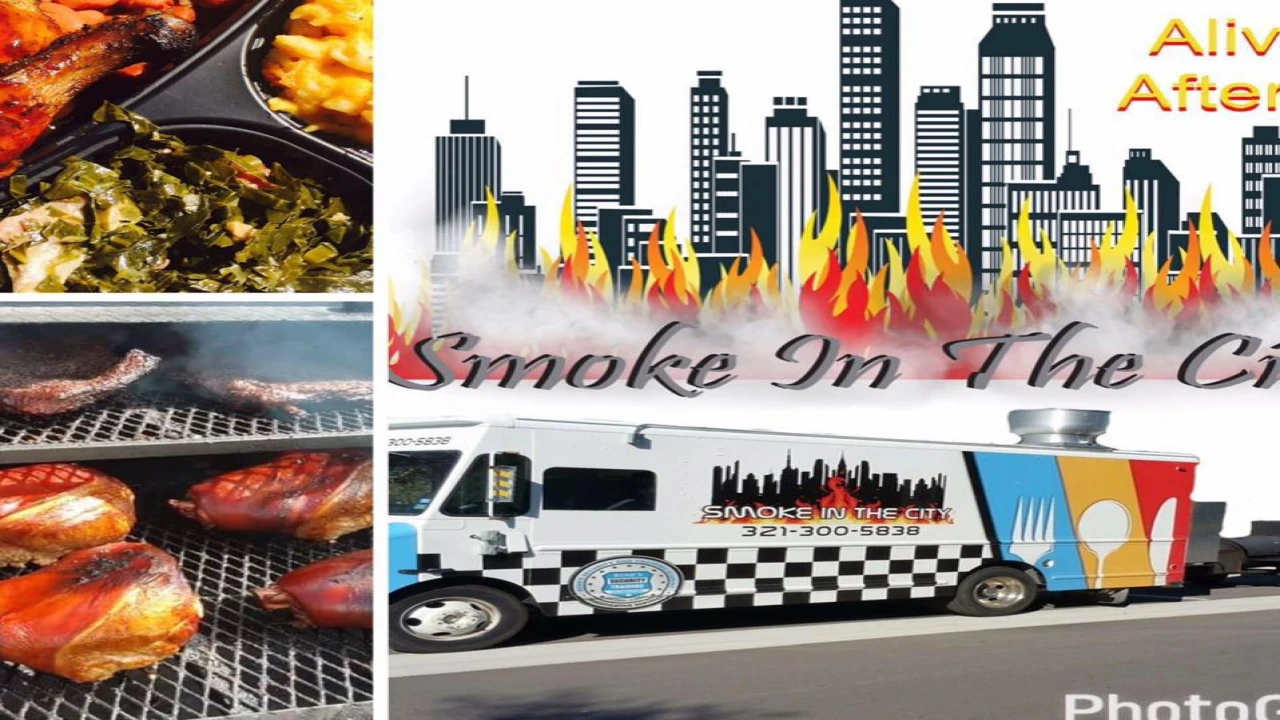 Smoke in the City BBQ